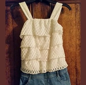 Size 8 Girls Rewind Romper